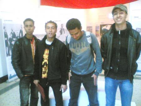 mOa � ayOub � 2meC de ZizOu